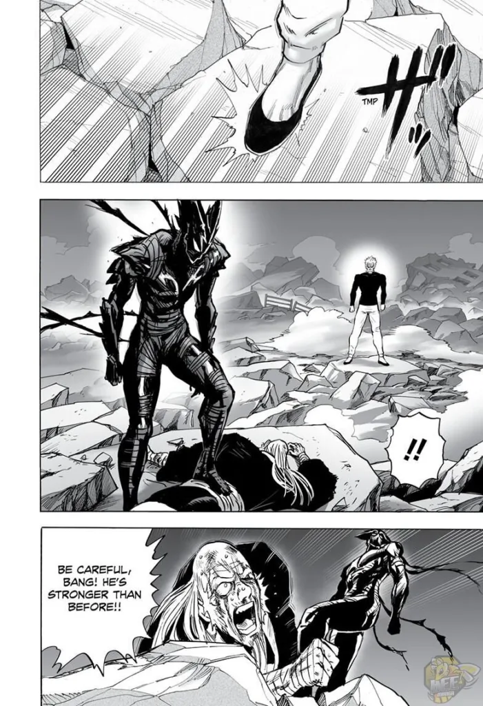 one punch man ch147 page32